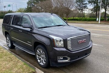 Private Transfer from San Jose Airport (SJO) to Puerto Limon Port
