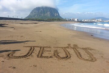 Private Day South and West Tour For Cruise Customers in Jeju 
