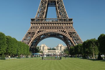 3-Hour Private Tour of Paris