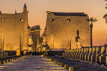 5 Hours Private Secrets of Luxor Tour by Horse Carriage