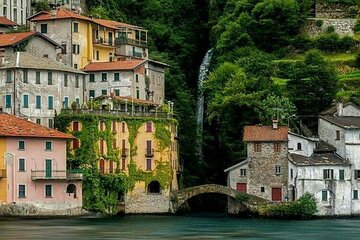 3 Hours Private Breathtaking Como Lake Boat Tour