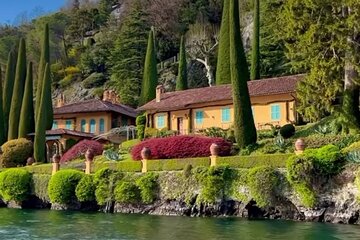 4 Hours Tailored Private Boat Tour Como Lake