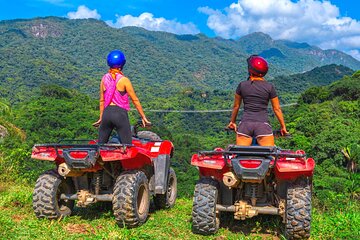 2 Hour Medellin Off Road ATV Experiences