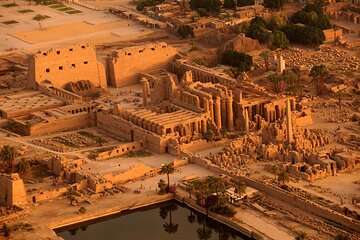 Private Day Tour from Aswan to Luxor