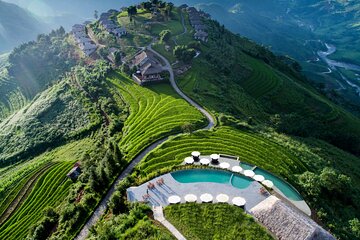 Luxury SAPA Retreat at Topas Ecolodge 3 Days 2 Nights from Hanoi