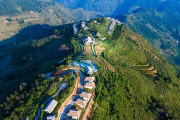 2-Day High End Luxury Package Sapa Retreat from Hanoi