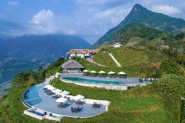 Sapa Topas Ecolodge Hiking Package Private Tour 2 Days 1 Night