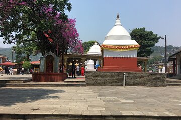 Pokhara Half Day City Tour By Private Car