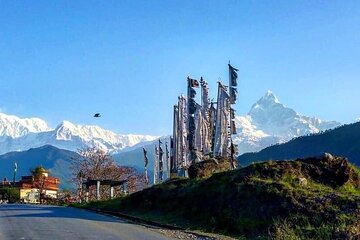 Half Day Tibetan Refugee Camp Tour In Pokhara