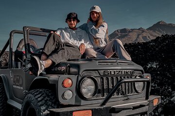 Private Kintamani Jeep Tour