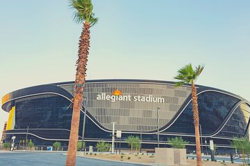 Las Vegas Raiders Football Game Ticket at Allegiant Stadium