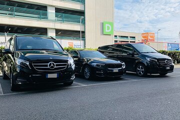 Brussels Airport(BRU) to Brussels hotels-Arrival Private Transfer