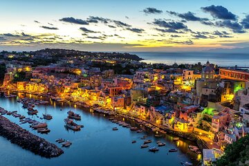 Ischia & Procida Luxury Private Tour