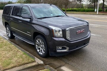 Private Transfer from Colón Cruise Port to Panama City Hotels