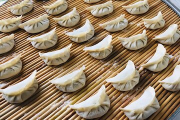 Online Cooking Class Beijing Dumplings and Cuisine by Sunflowerli Renowned Chef 