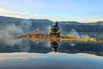 Mount Batur Sunset Jeep Tour