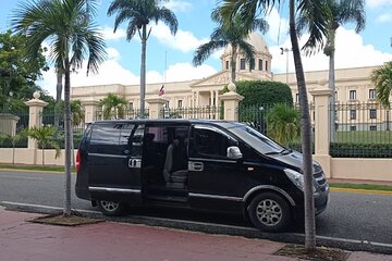 Private Transfer from Quepos Cruise Port to San Jose City Hotels