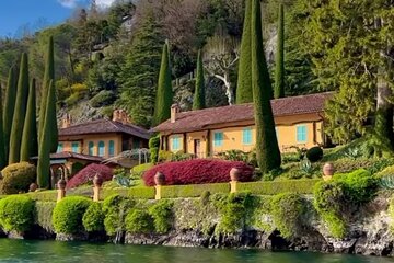 2 Hours Private Boat Tour Como