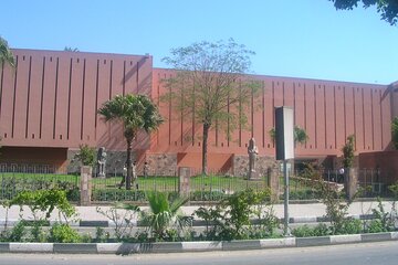 Half Day Tour Visit Luxor and Mummification Museums