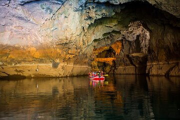 Side Altinbesik Cave and Ormana Village Day Tour