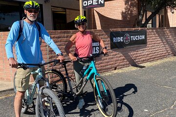 6-Hour Regular Bike Rental From Tucson