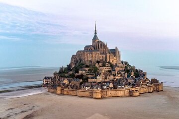 Abbey du Mont Saint-Michel Priority Entrance Tickets