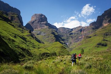 Half Day Safari Hiking to Drakensberg Mountains from Durban