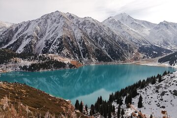 Big Almaty Lake tour