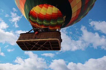 Full-Day Private Tour in Luxor with Hot Air Baloon Experience