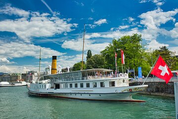 Two Countries, One Day: Como & Lugano Private Tour