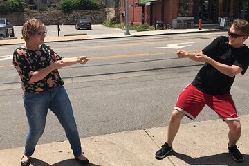 Unique Scavenger Hunt in Simi Valley by Zombie Scavengers