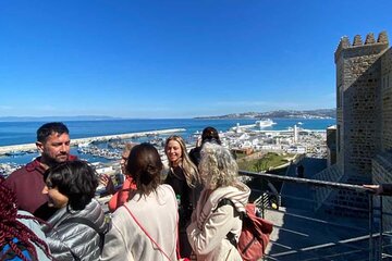 Complete Tangier tour and gastronomic tasting