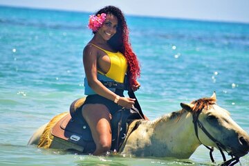 Bamboo Rafting, ATV, Horseback Riding & Rick's Cafe - Montego Bay