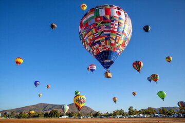 Cappadocia Balloon Tour