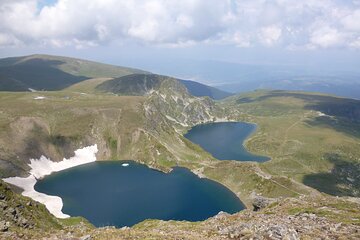 The Seven Rila Lakes and Rila Monastery - 2 Days Hiking trip 