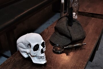 Become Sherlock Holmes an Immersive Experience in Edinburgh