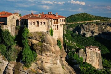 Athens to Meteora Full-Day Private Tour, Lifetime Trip