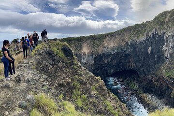 Terceira Island Half Day Pure Air Hiking Trails