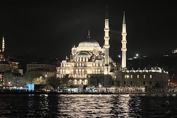 BEST Private Guided Istanbul Night Tour Halcyon