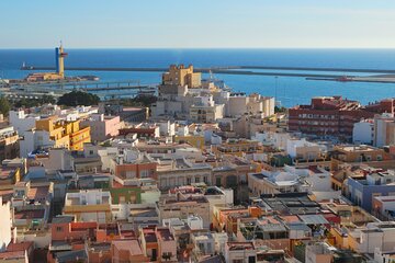 Almeria : Private Custom Walking Tour With A Local Guide