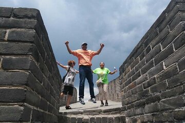 3 Days Visa-free Beijing Private Layover Guided Tour