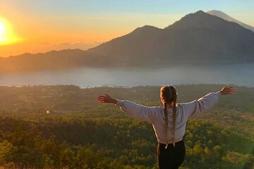 Mount Batur Sunrise Trekking With Local Guide