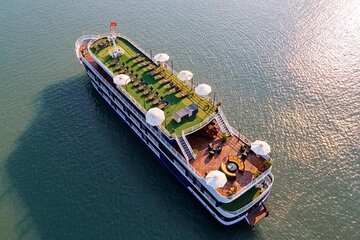 Dragon Bay Cruise 2D1N All Inclusive from Hanoi