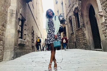 Breathtaking Panoramic Views of Barcelona