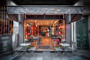 Discovery and Private Tasting of Allaiton Lamb