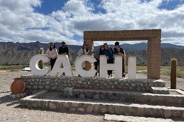 Cachi Full Day Tour from Salta