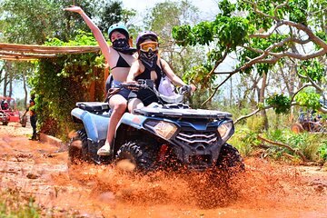Punta Cana Bavaro Buggy Adventure