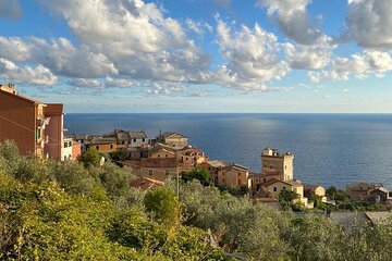 Framura, the-new-Cinque-Terre, panoramic ebike tour