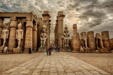 Luxor East Bank Private Guided Day Tour