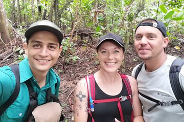 One-day adventure in Corcovado National Park